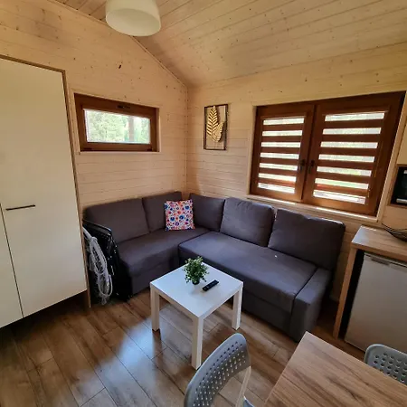 Feriehus Jasnochowka 39 Komfortowy Domek