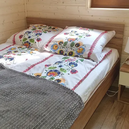 Jasnochowka 39 Komfortowy Domek * Borsk