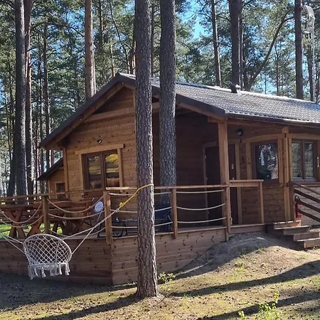 Jasnochowka 39 Komfortowy Domek Feriehus *
