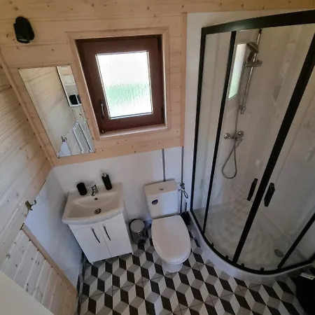 Feriehus Jasnochowka 39 Komfortowy Domek Borsk