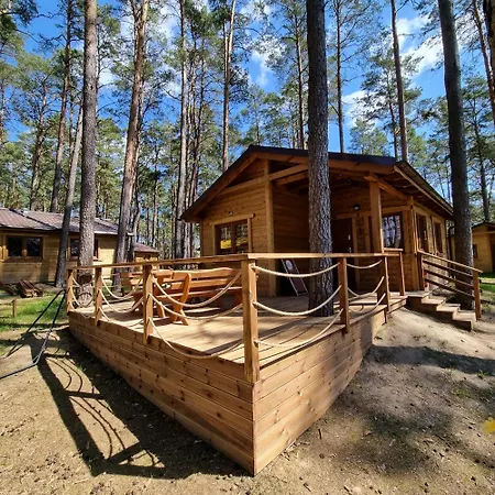 Jasnochowka 39 Komfortowy Domek *